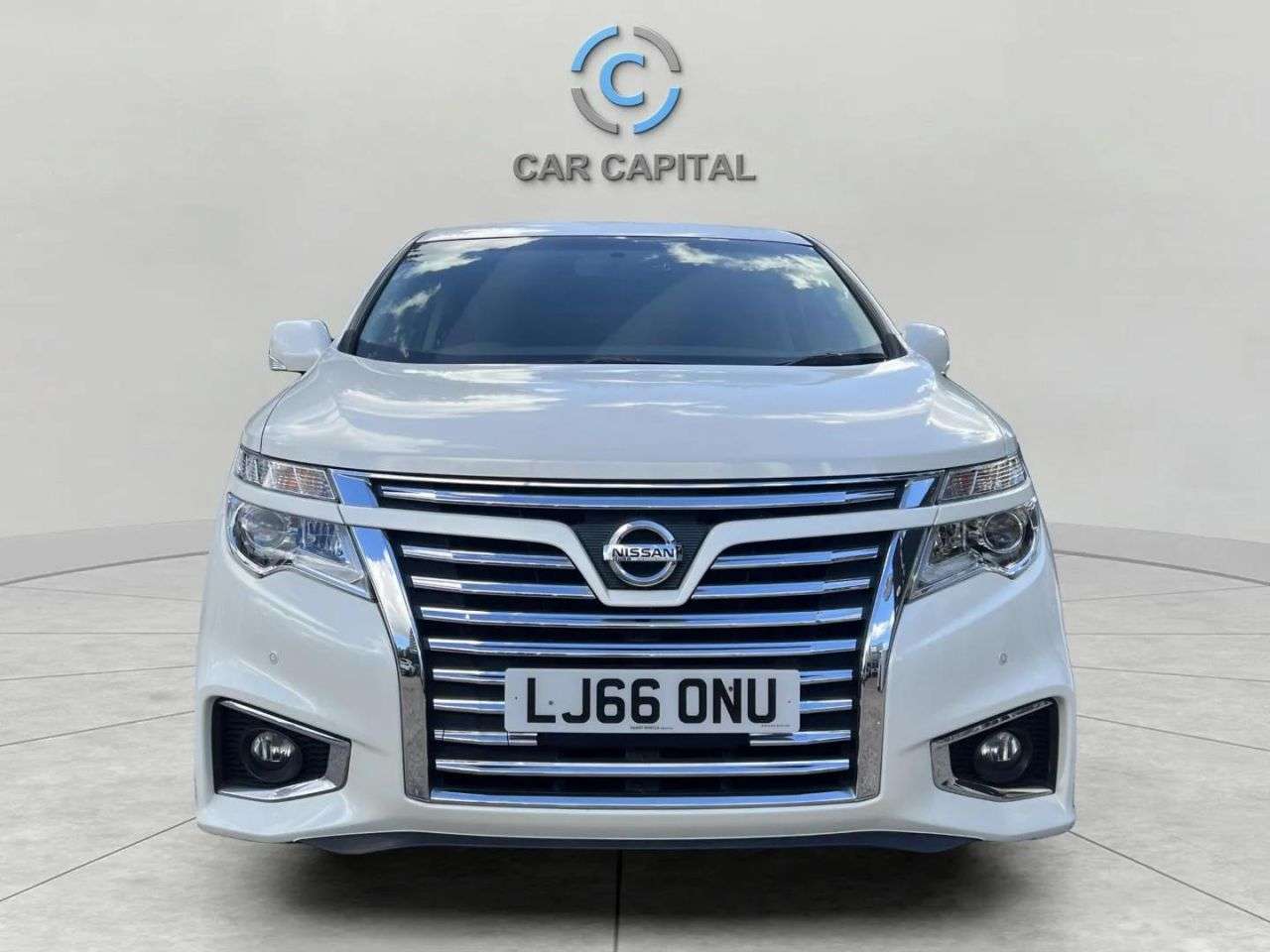 A 2016 NISSAN ELGRAND 2.5 HIGHWAY STAR PETROL EURO 6 AUTO 7 SEATS WARRANTY+2 KEYS+FINANCE+BIMTA M A 2016 NISSAN ELGRAND 2.5 HIGHWAY STAR PETROL EURO 6 AUTO 7 SEATS WARRANTY+2 KEYS+FINANCE+BIMTA M