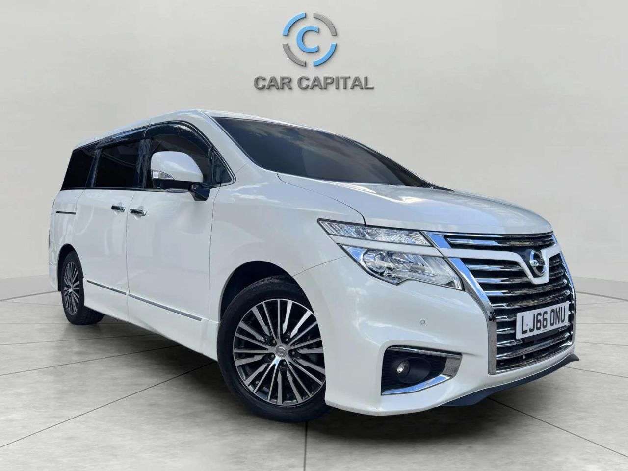 2016 NISSAN ELGRAND 2016 NISSAN ELGRAND