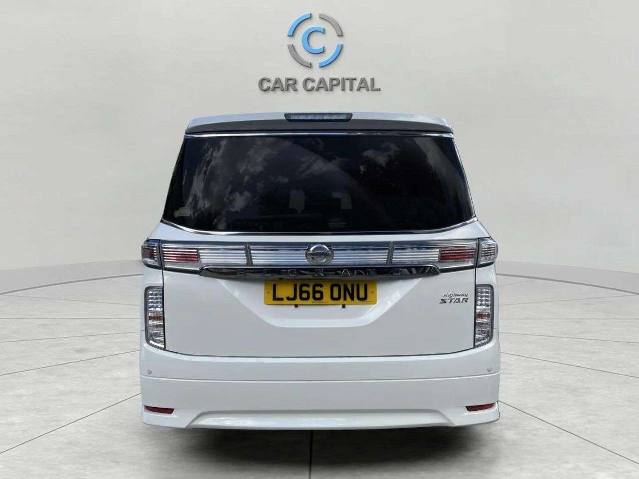 2016 NISSAN ELGRAND 2016 NISSAN ELGRAND