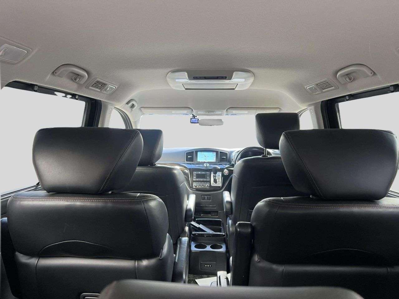 2016 NISSAN ELGRAND 2016 NISSAN ELGRAND