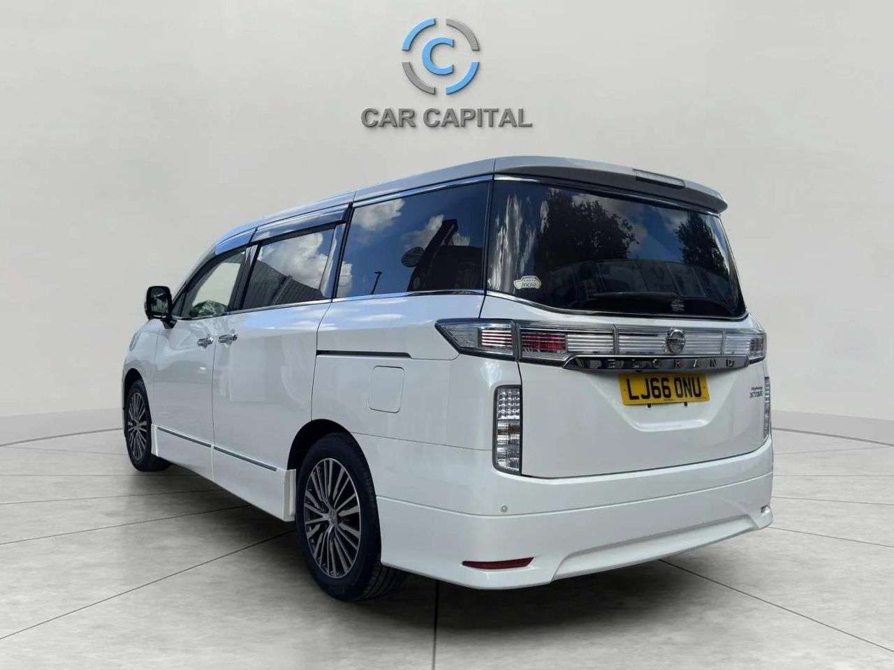 2016 NISSAN ELGRAND 2016 NISSAN ELGRAND
