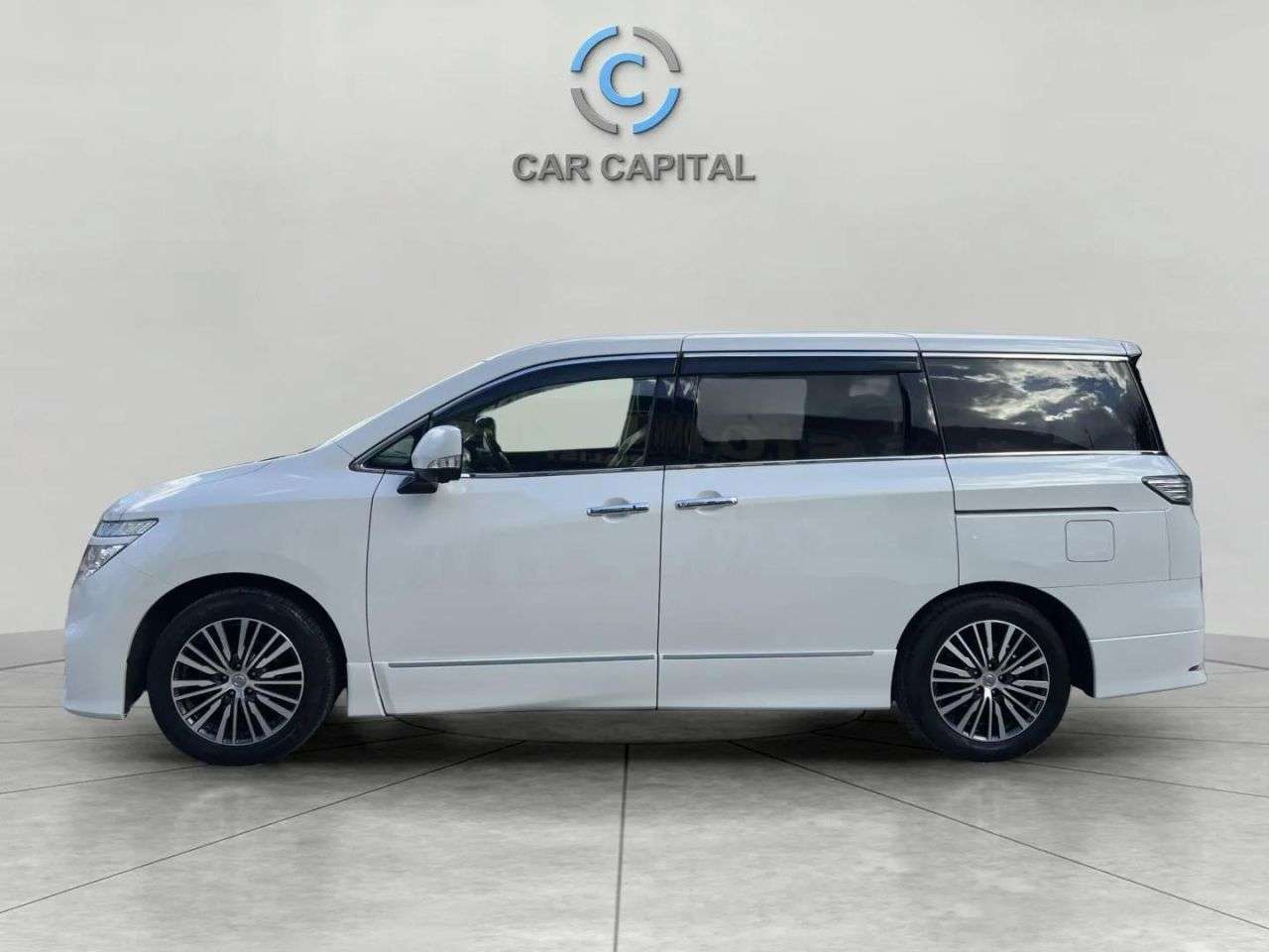 2016 NISSAN ELGRAND 2016 NISSAN ELGRAND