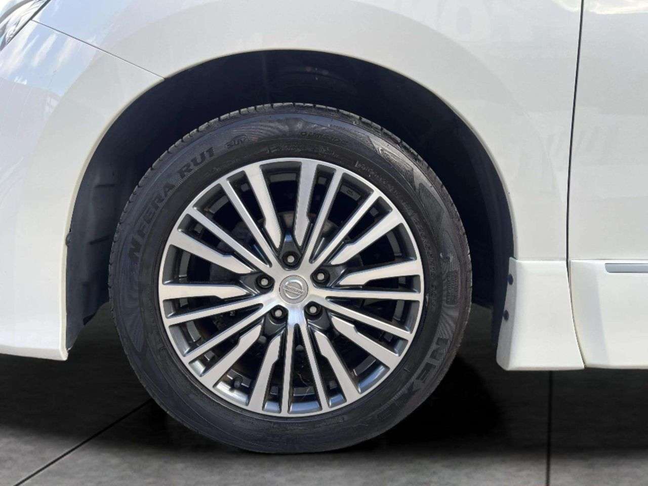 2016 NISSAN ELGRAND 2016 NISSAN ELGRAND
