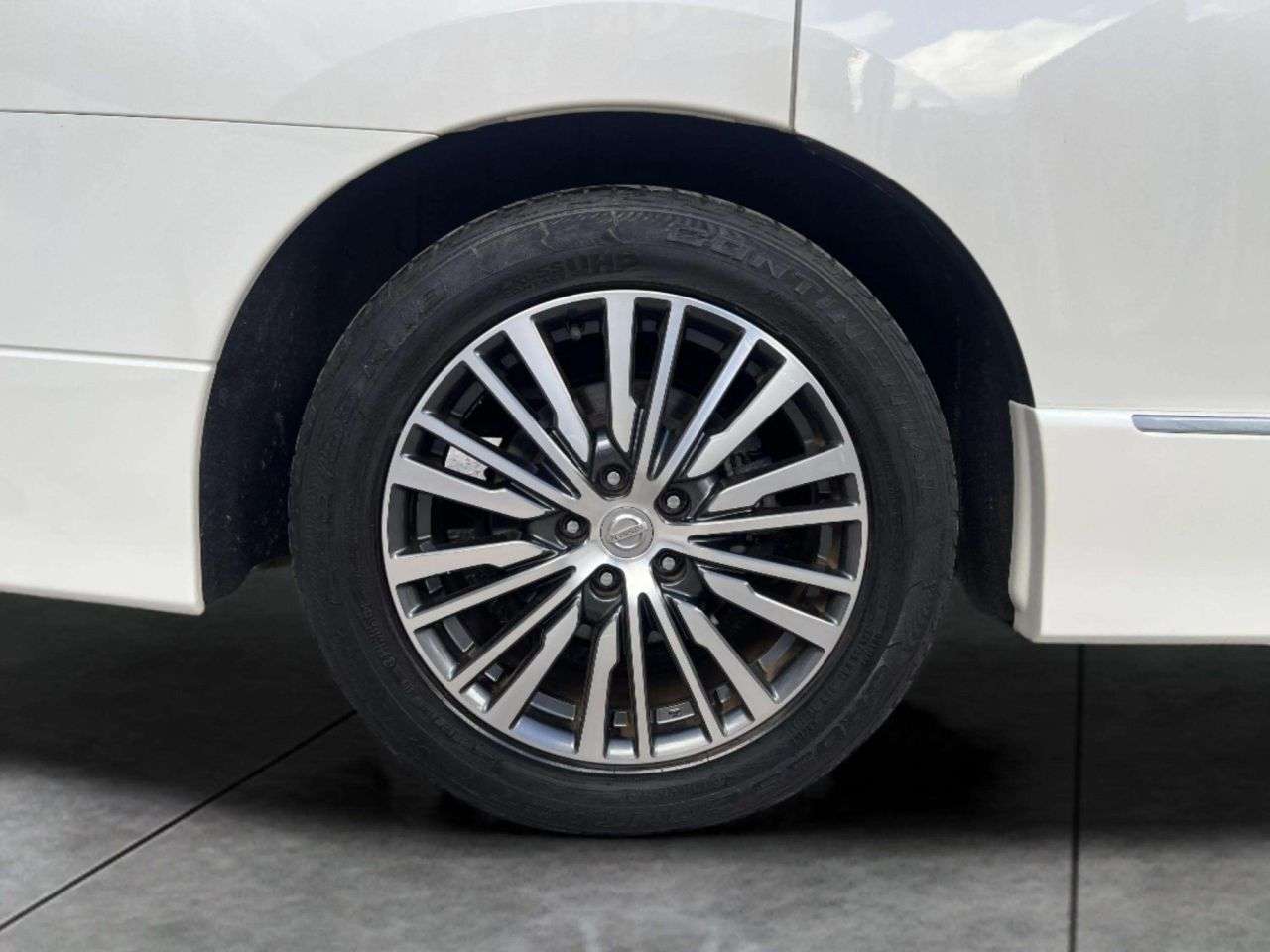 2016 NISSAN ELGRAND 2016 NISSAN ELGRAND