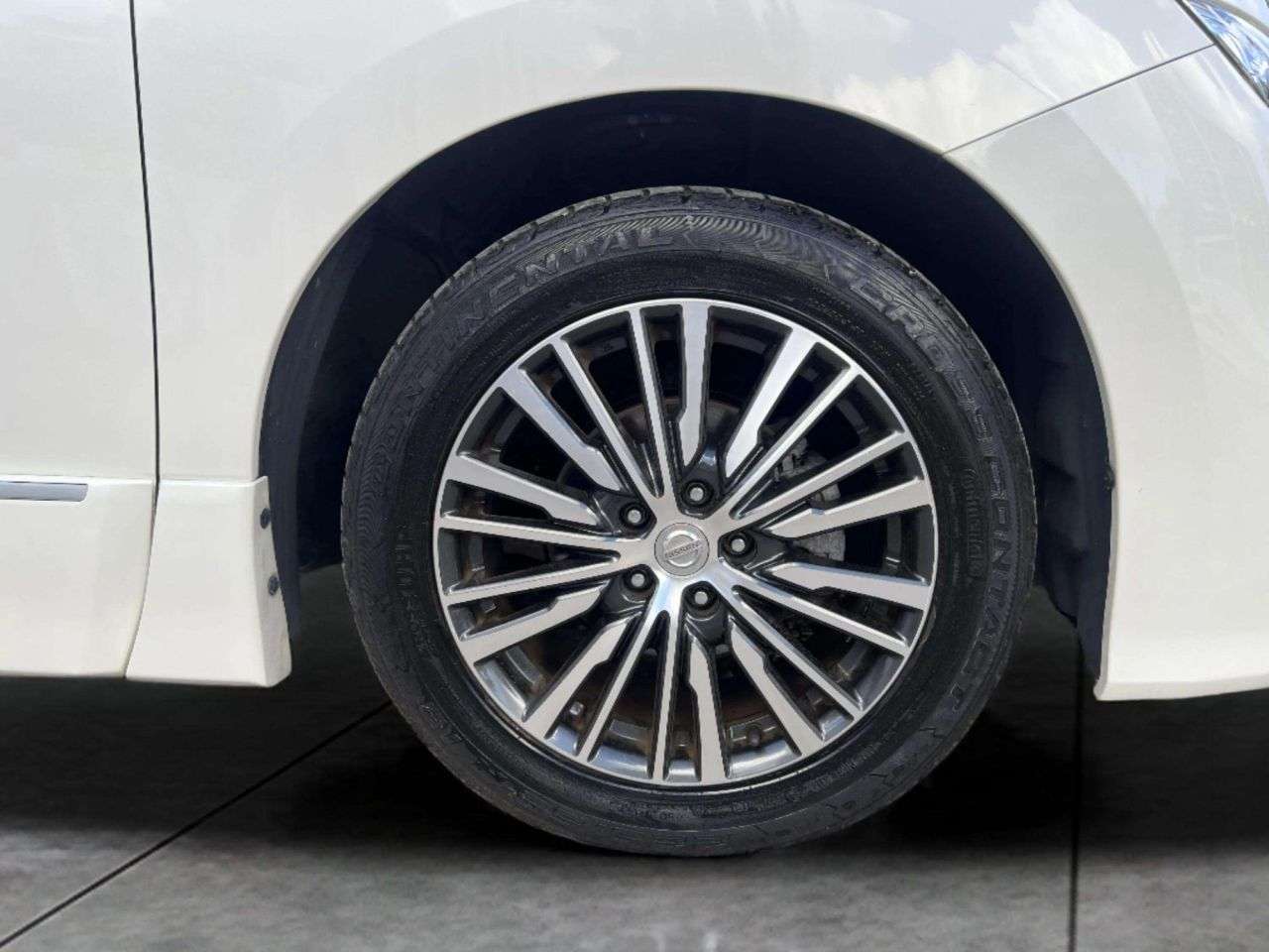 2016 NISSAN ELGRAND 2016 NISSAN ELGRAND