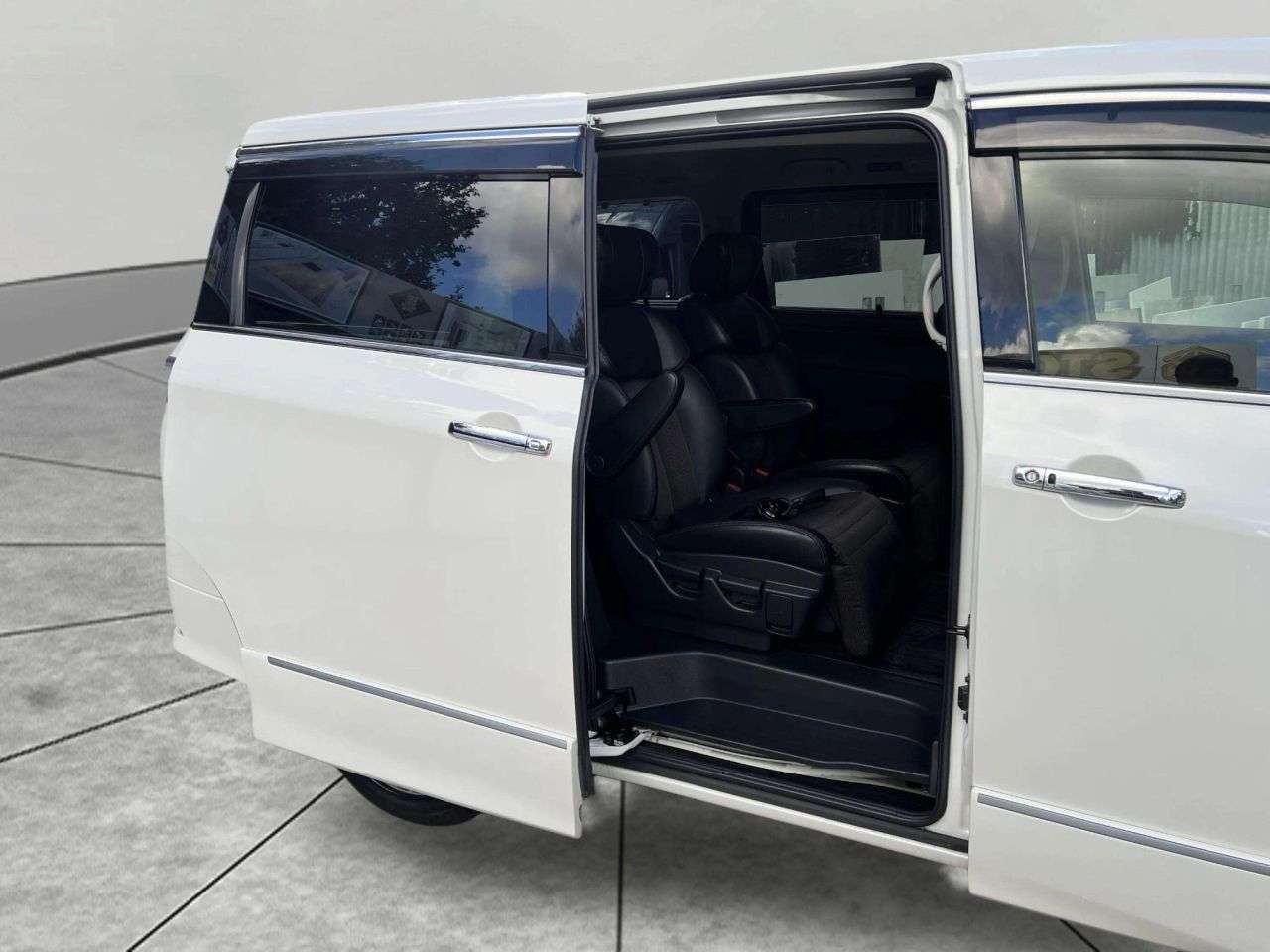 2016 NISSAN ELGRAND 2016 NISSAN ELGRAND