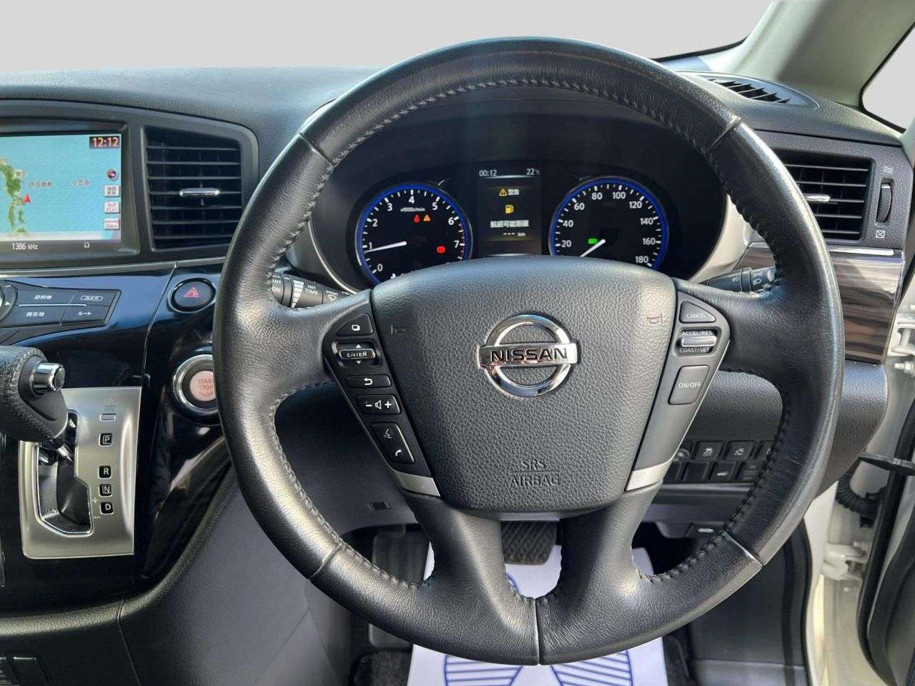 2016 NISSAN ELGRAND 2016 NISSAN ELGRAND