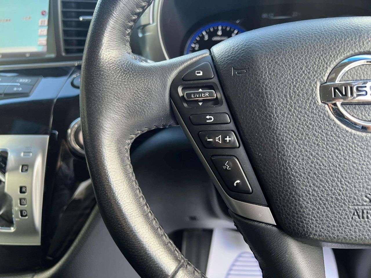 2016 NISSAN ELGRAND 2016 NISSAN ELGRAND