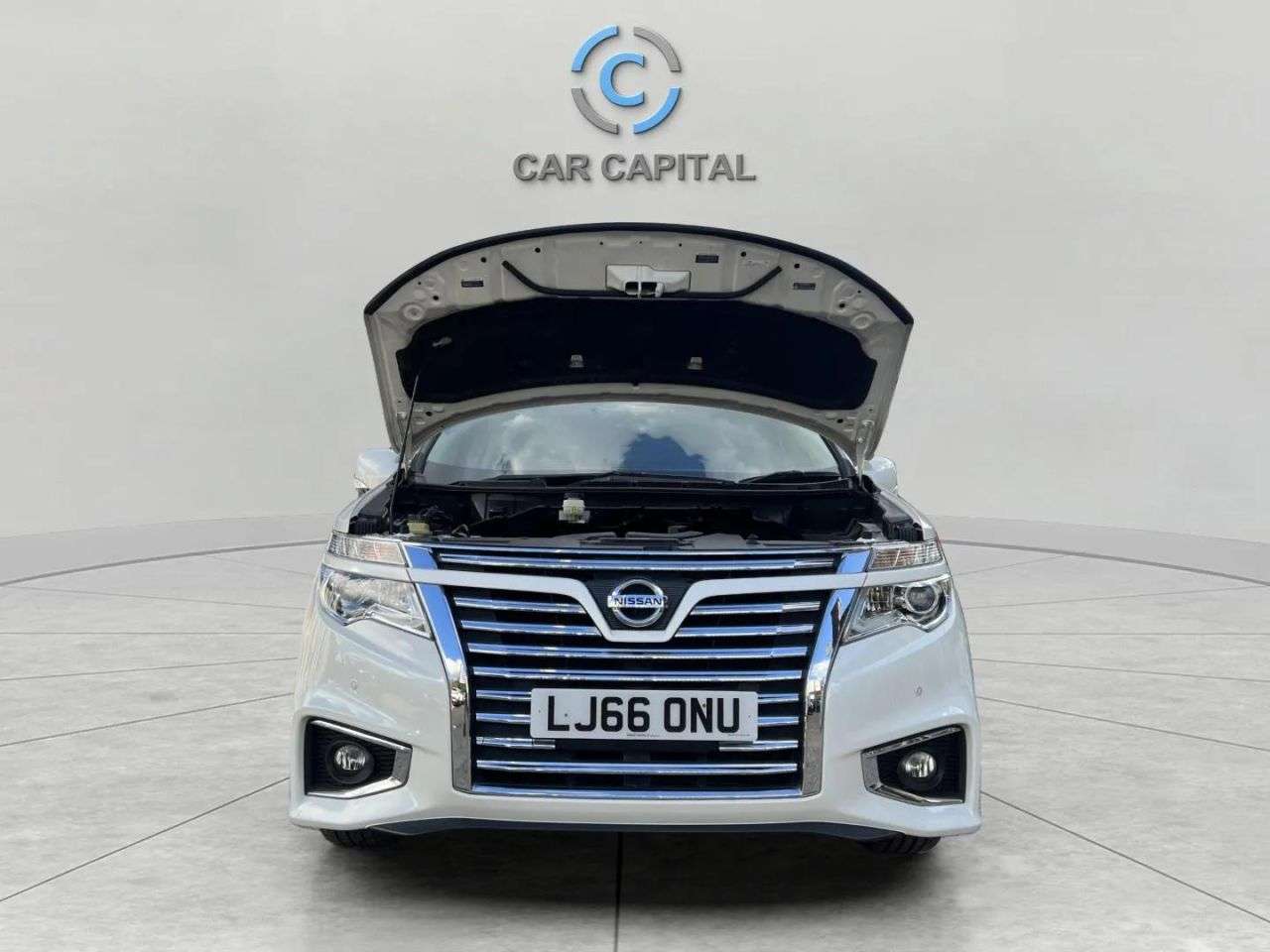 2016 NISSAN ELGRAND 2016 NISSAN ELGRAND