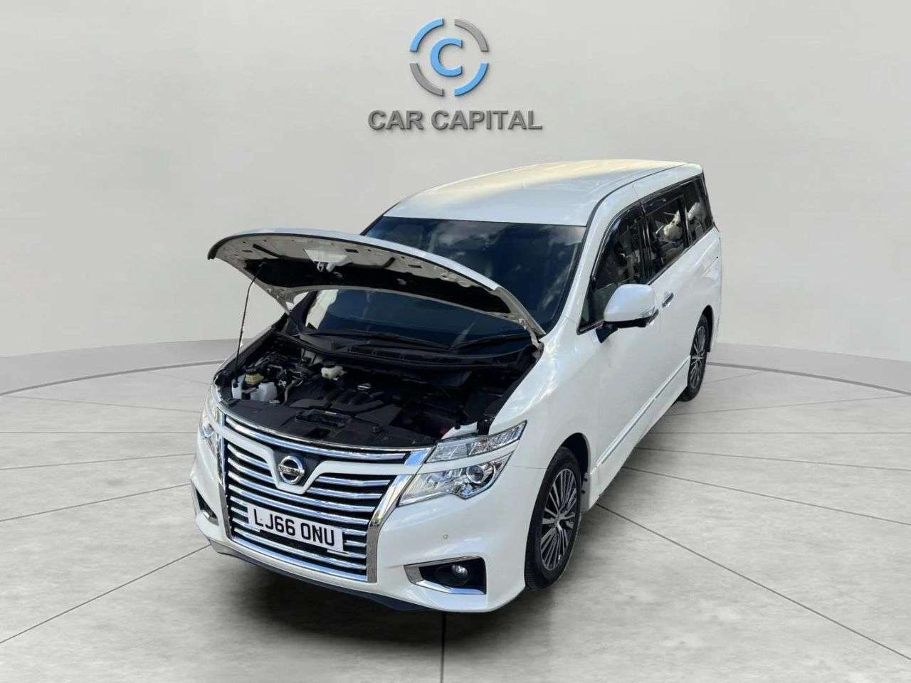 2016 NISSAN ELGRAND 2016 NISSAN ELGRAND