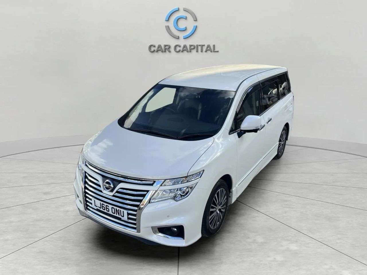 2016 NISSAN ELGRAND 2016 NISSAN ELGRAND