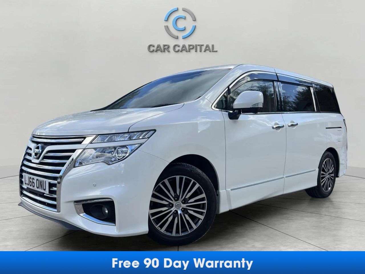 A 2016 NISSAN ELGRAND 2.5 HIGHWAY STAR PETROL EURO 6 AUTO 7 SEATS WARRANTY+2 KEYS+FINANCE+BIMTA M A 2016 NISSAN ELGRAND 2.5 HIGHWAY STAR PETROL EURO 6 AUTO 7 SEATS WARRANTY+2 KEYS+FINANCE+BIMTA M