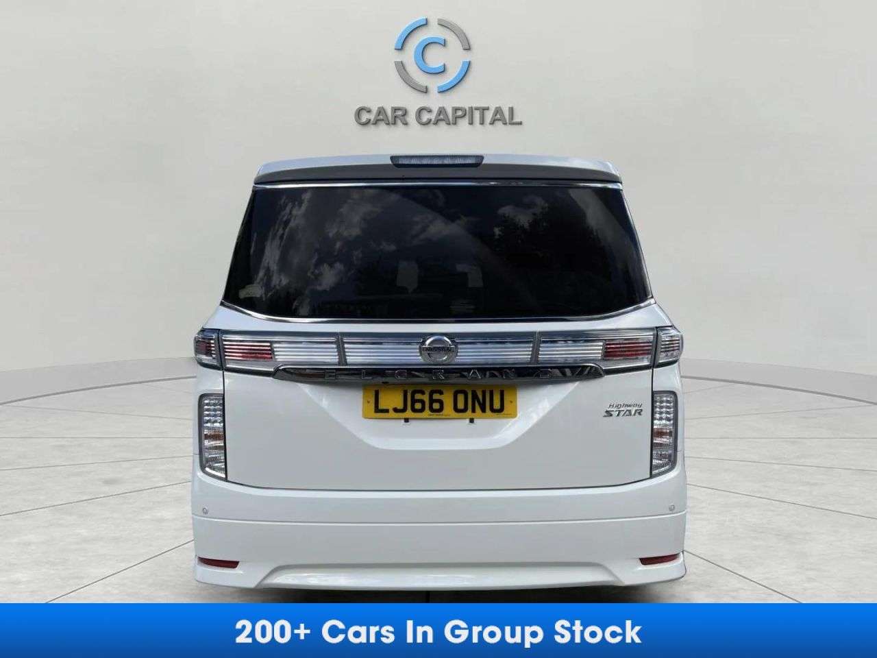2016 NISSAN ELGRAND 2016 NISSAN ELGRAND