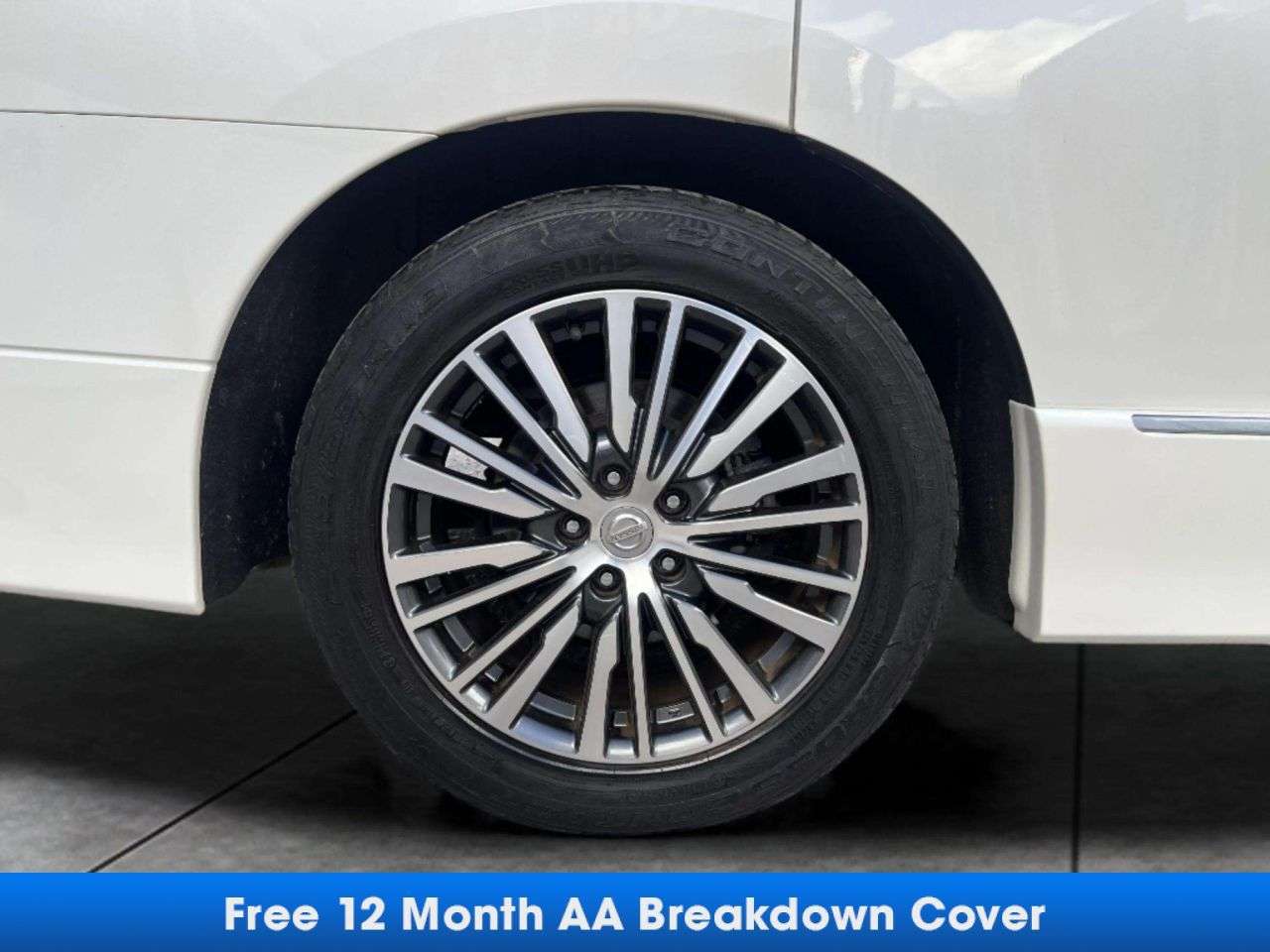 2016 NISSAN ELGRAND 2016 NISSAN ELGRAND