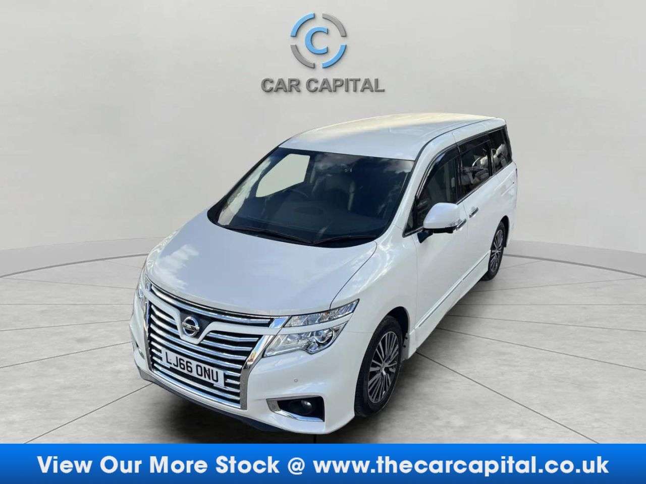 2016 NISSAN ELGRAND 2016 NISSAN ELGRAND