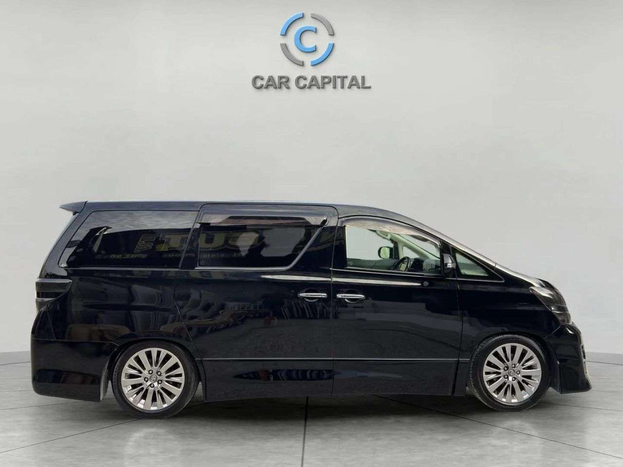 2013 TOYOTA VELLFIRE 2013 TOYOTA VELLFIRE