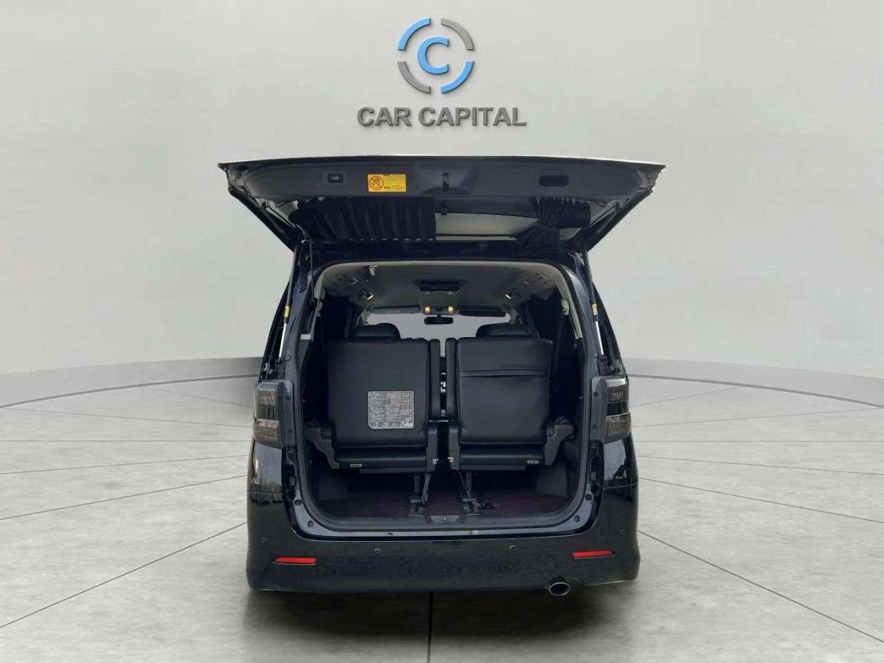 2013 TOYOTA VELLFIRE 2013 TOYOTA VELLFIRE