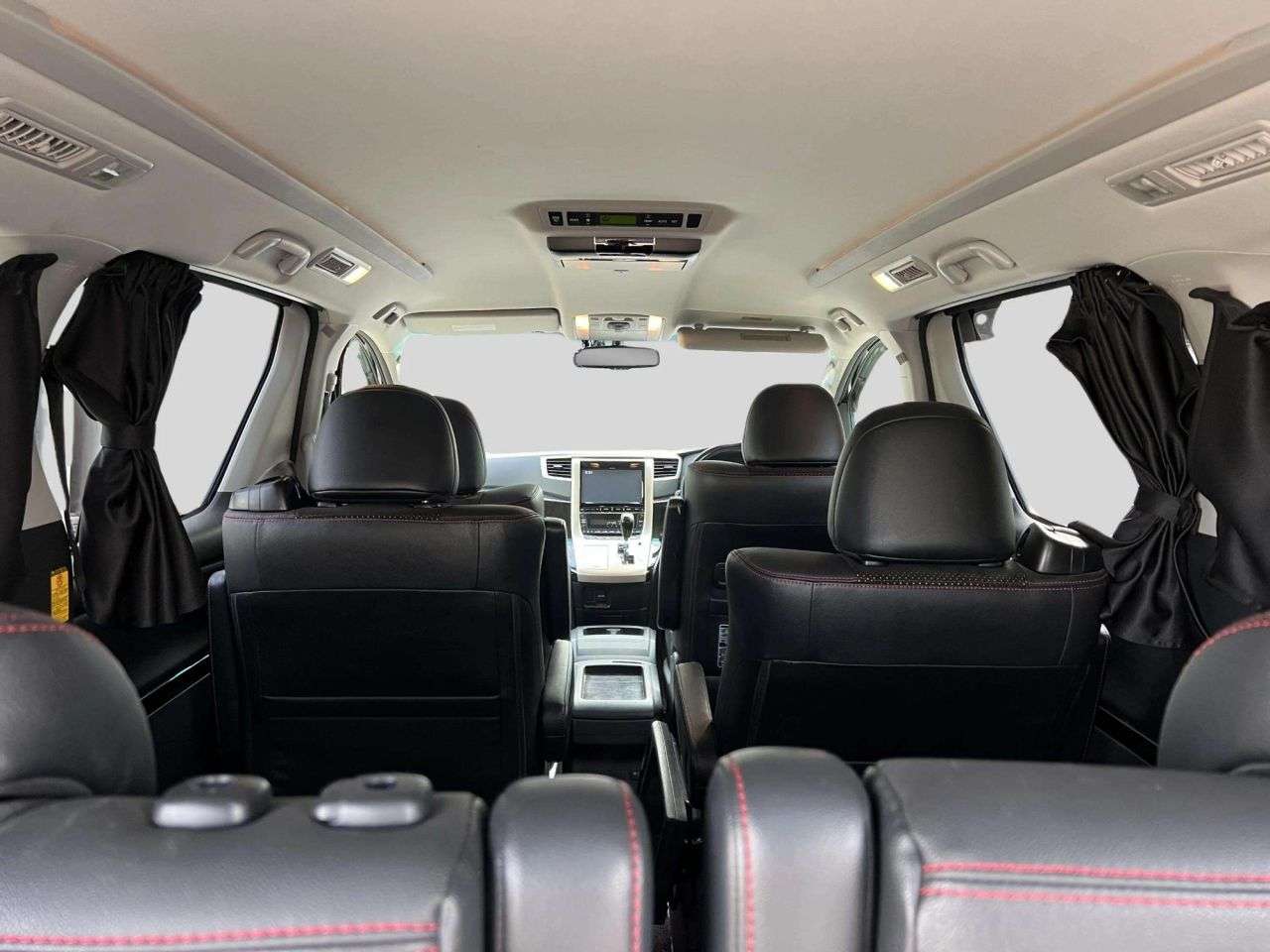 2013 TOYOTA VELLFIRE 2013 TOYOTA VELLFIRE