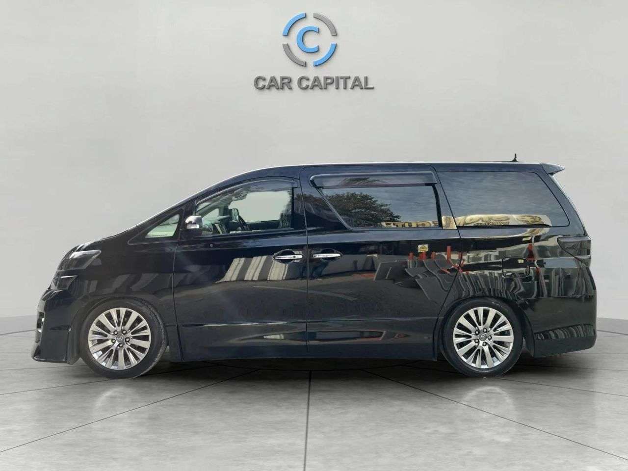 2013 TOYOTA VELLFIRE 2013 TOYOTA VELLFIRE