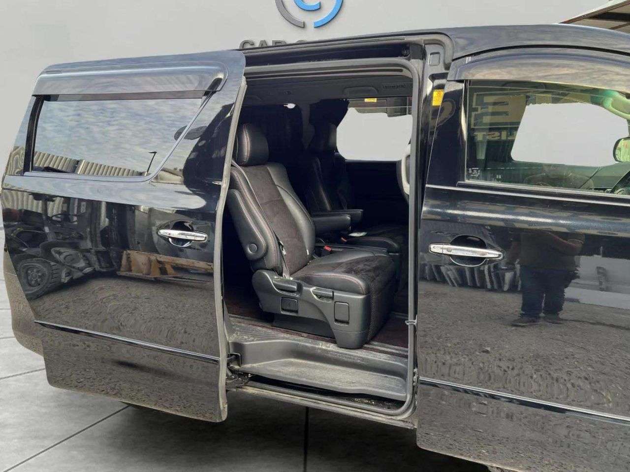 2013 TOYOTA VELLFIRE 2013 TOYOTA VELLFIRE