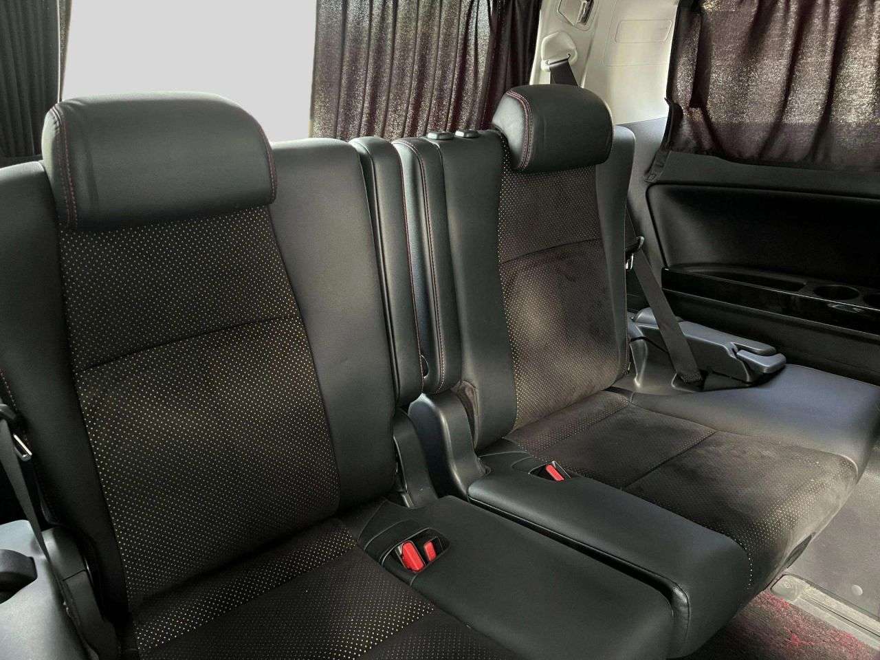 2013 TOYOTA VELLFIRE 2013 TOYOTA VELLFIRE