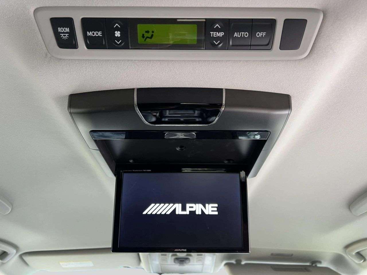 2013 TOYOTA VELLFIRE 2013 TOYOTA VELLFIRE