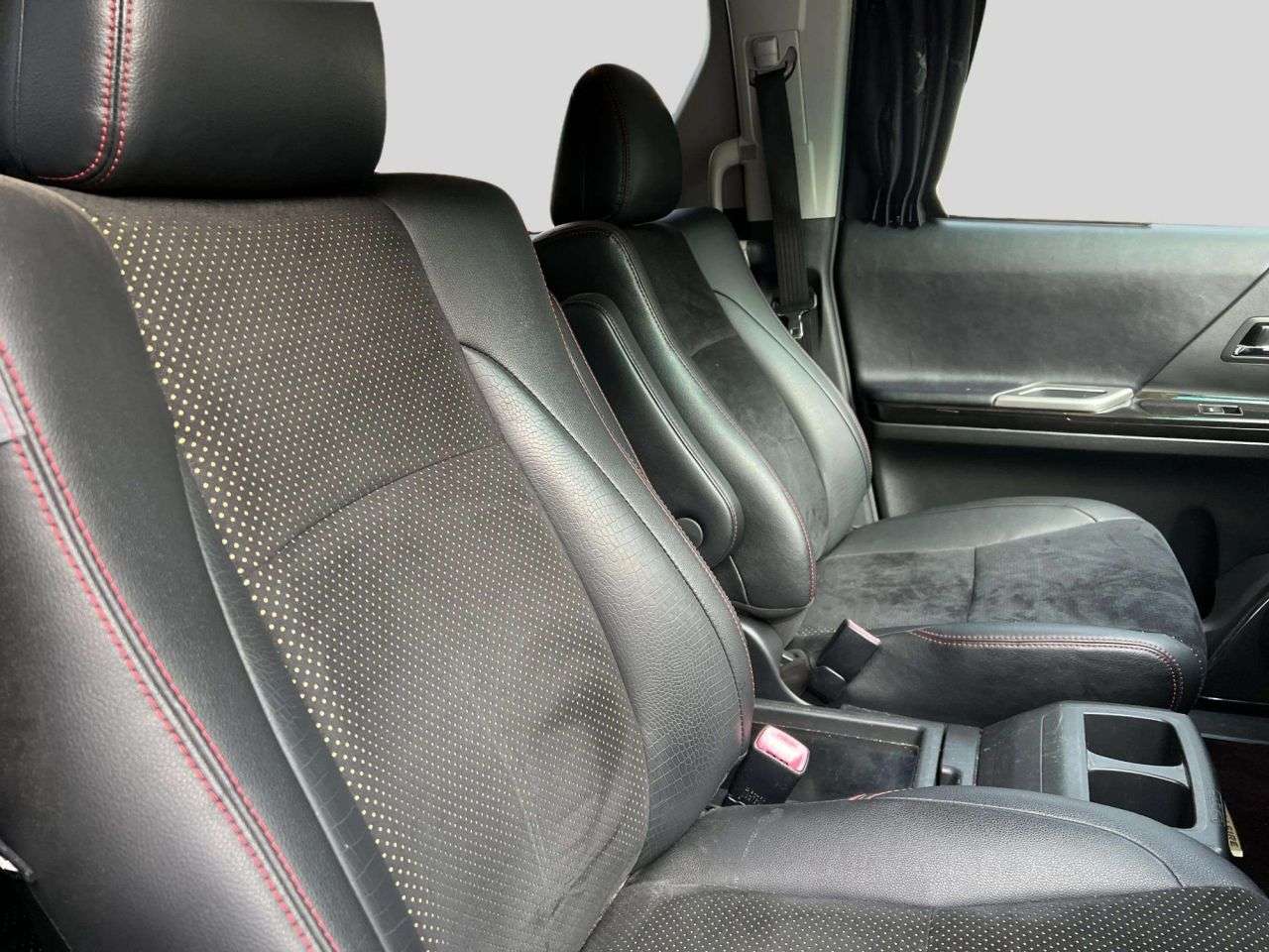 2013 TOYOTA VELLFIRE 2013 TOYOTA VELLFIRE