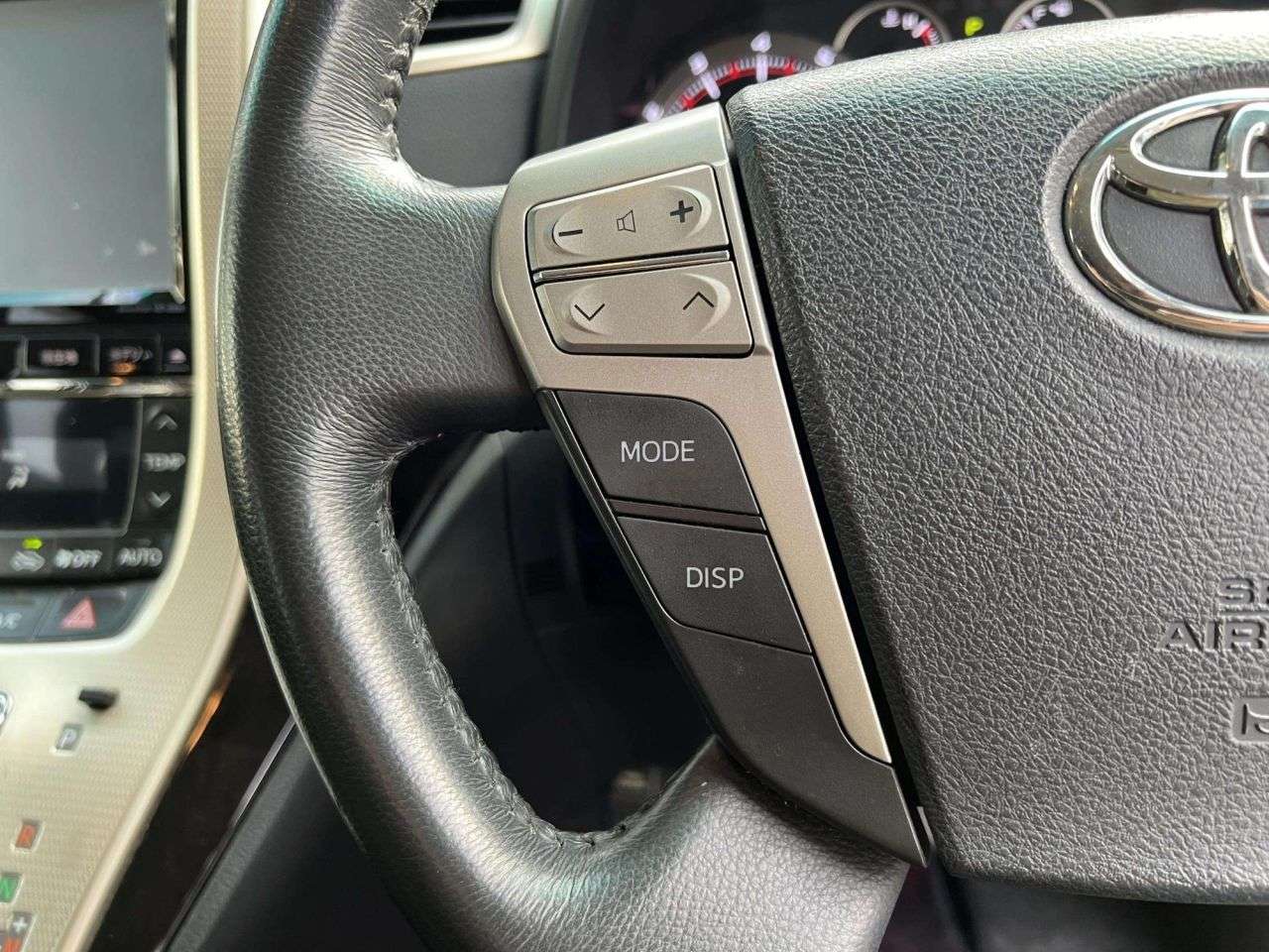 2013 TOYOTA VELLFIRE 2013 TOYOTA VELLFIRE