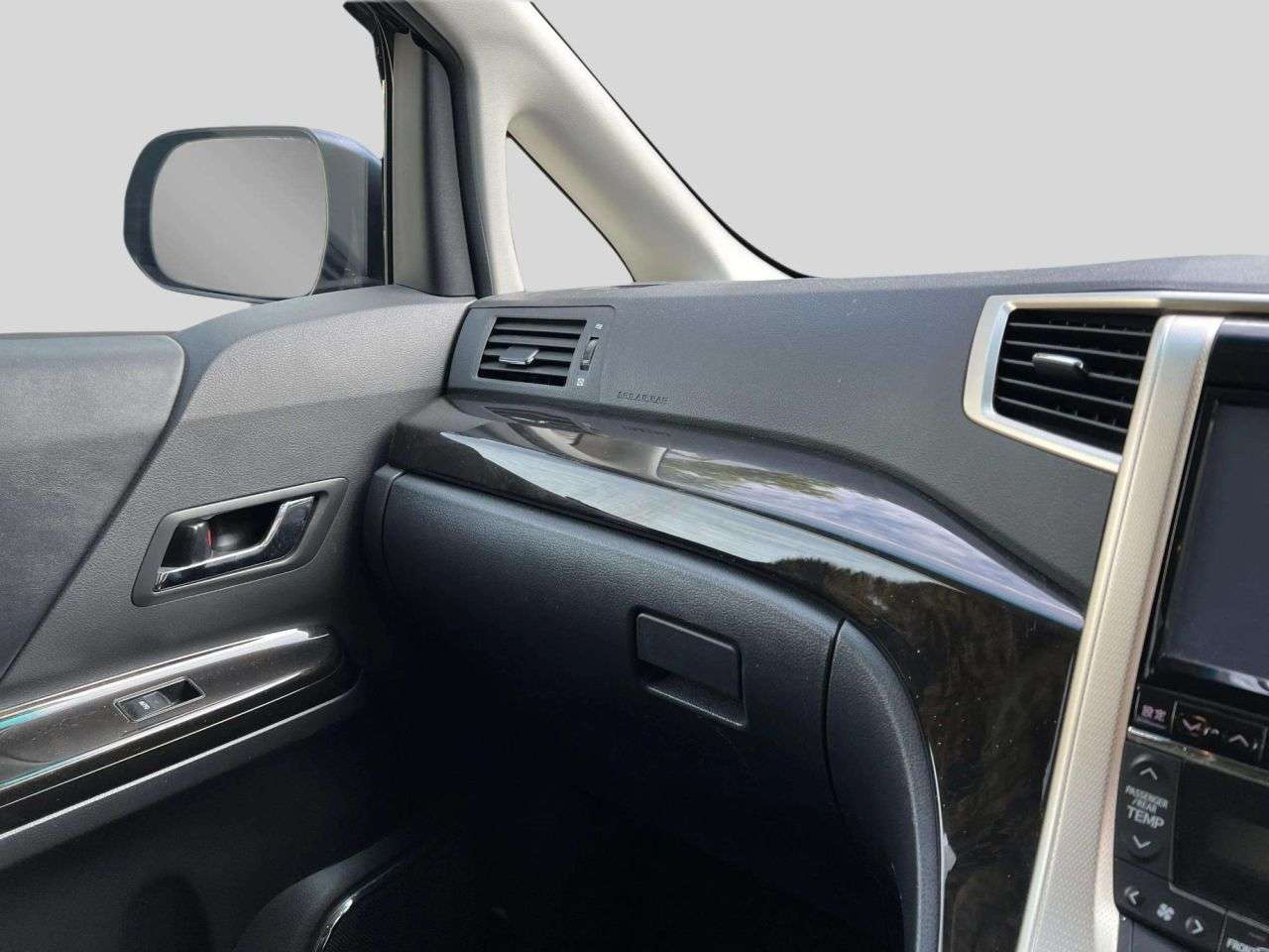 2013 TOYOTA VELLFIRE 2013 TOYOTA VELLFIRE