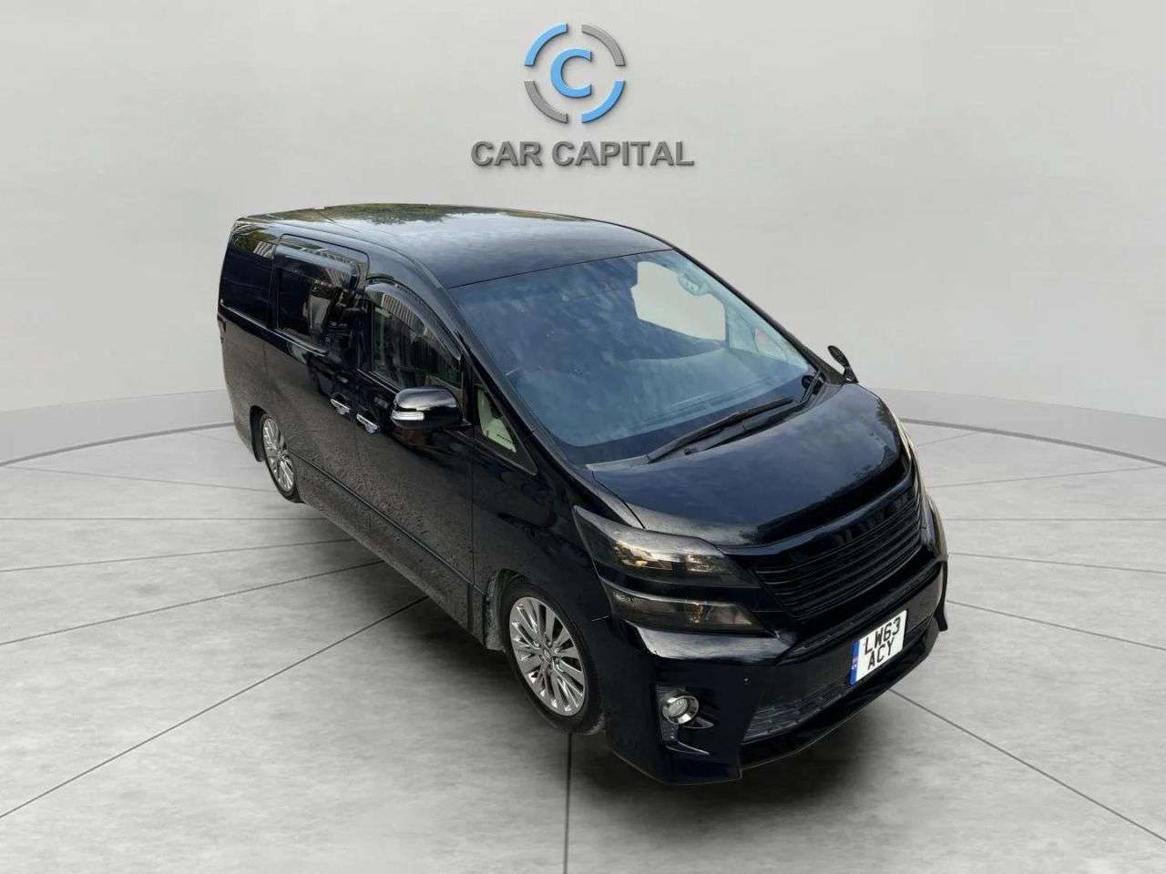 2013 TOYOTA VELLFIRE 2013 TOYOTA VELLFIRE