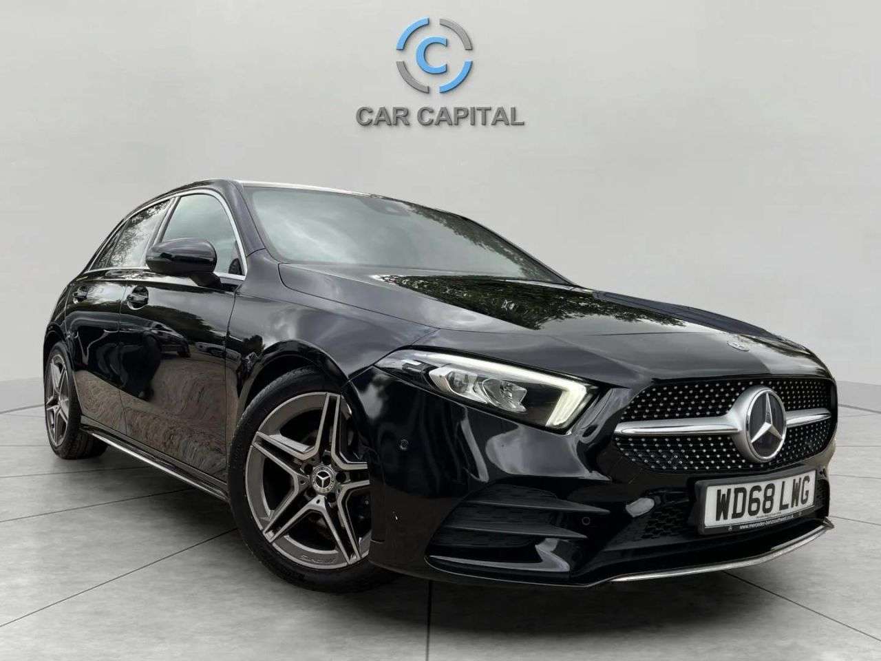2018 MERCEDES-BENZ A CLASS 2018 MERCEDES-BENZ A CLASS