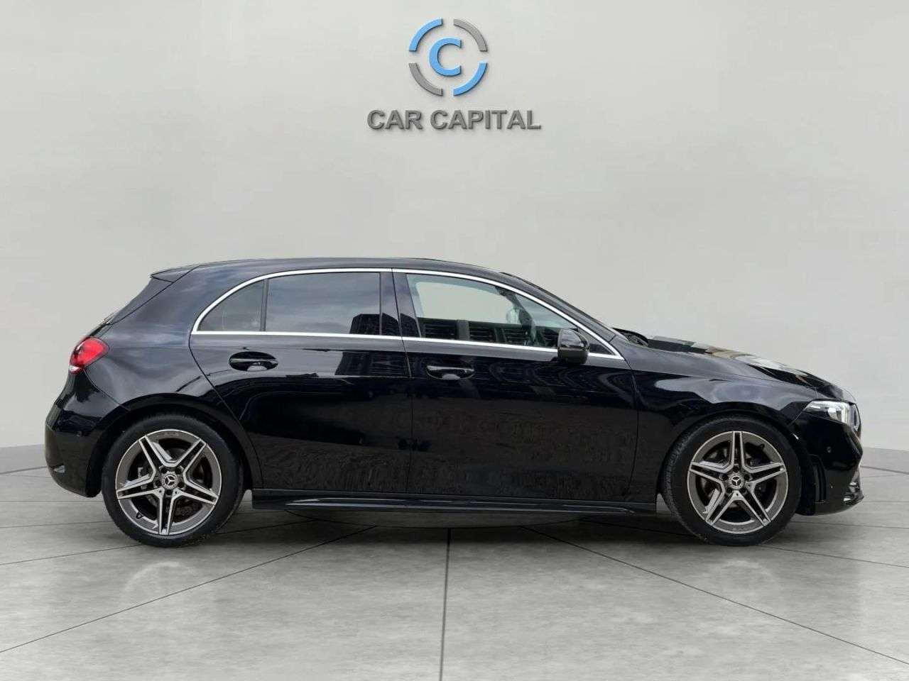 2018 MERCEDES-BENZ A CLASS 2018 MERCEDES-BENZ A CLASS