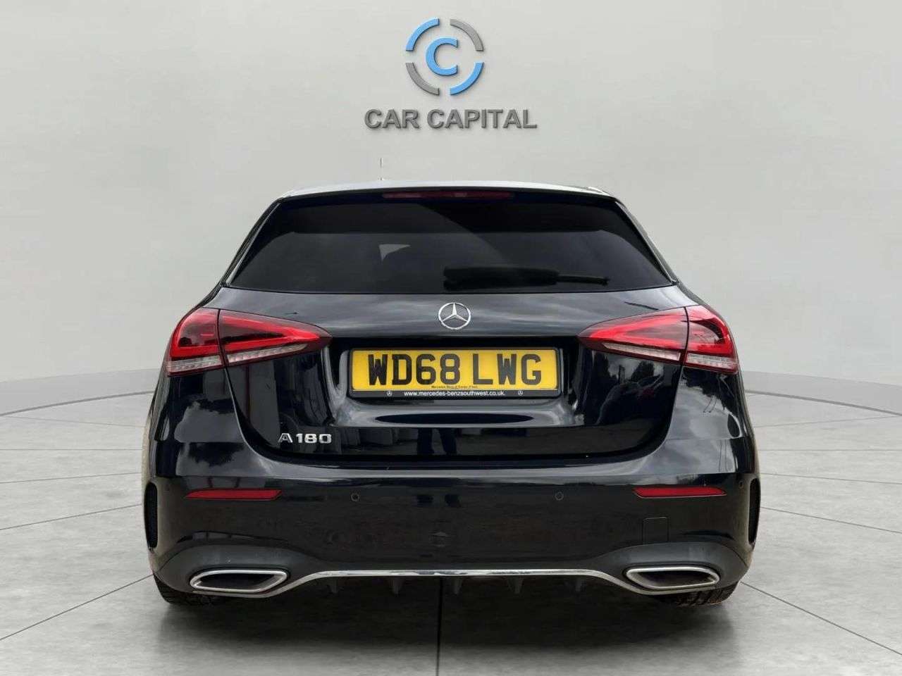 2018 MERCEDES-BENZ A CLASS 2018 MERCEDES-BENZ A CLASS