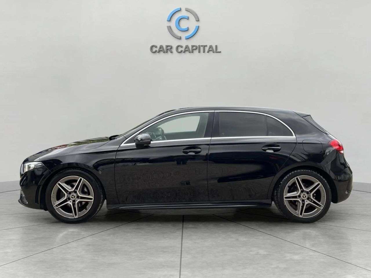 2018 MERCEDES-BENZ A CLASS 2018 MERCEDES-BENZ A CLASS