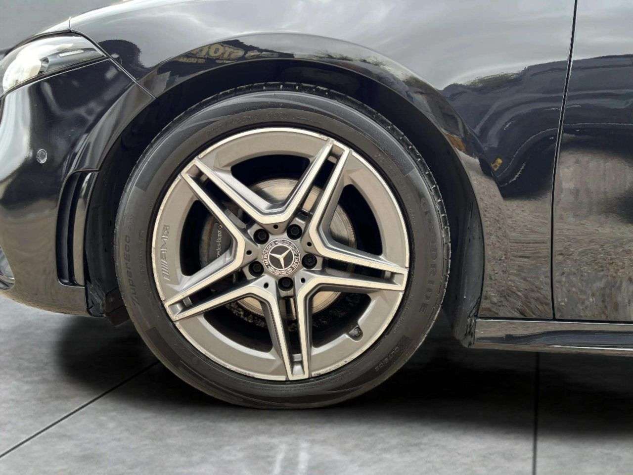 2018 MERCEDES-BENZ A CLASS 2018 MERCEDES-BENZ A CLASS