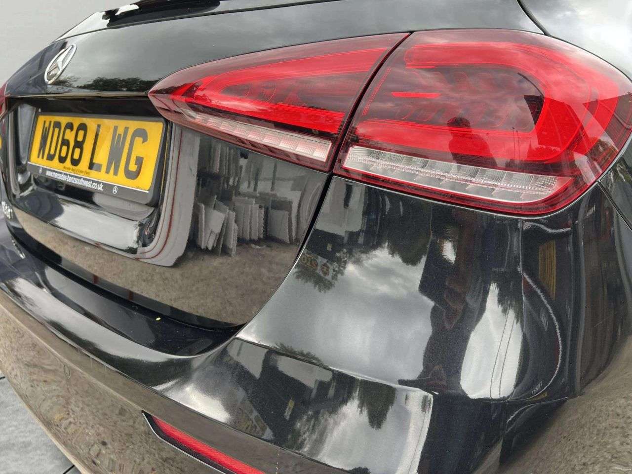 2018 MERCEDES-BENZ A CLASS 2018 MERCEDES-BENZ A CLASS