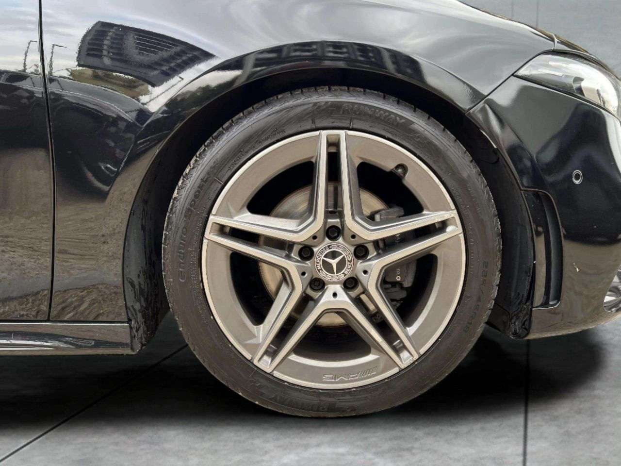 2018 MERCEDES-BENZ A CLASS 2018 MERCEDES-BENZ A CLASS