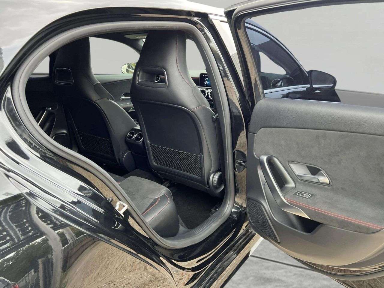 2018 MERCEDES-BENZ A CLASS 2018 MERCEDES-BENZ A CLASS