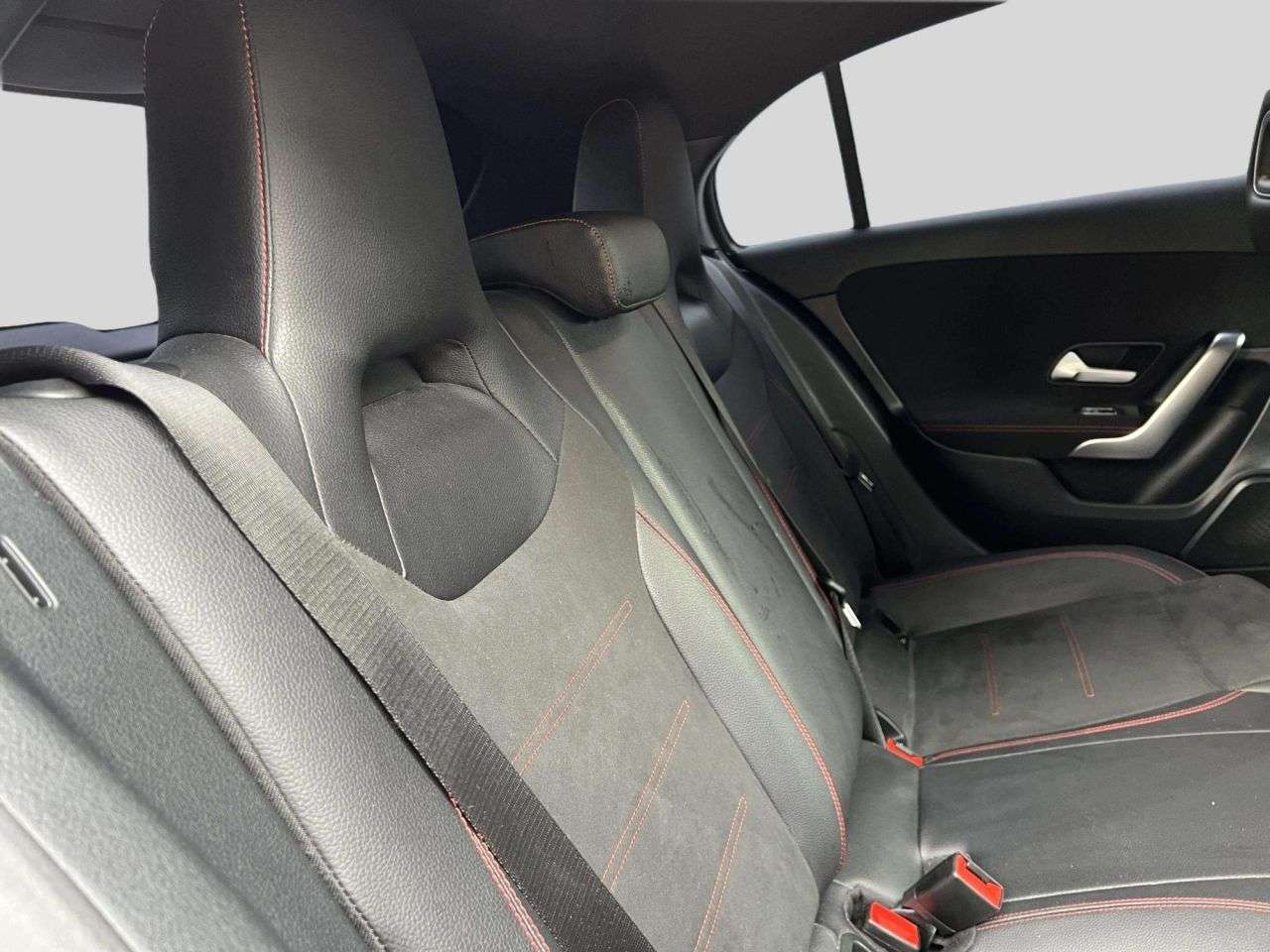 2018 MERCEDES-BENZ A CLASS 2018 MERCEDES-BENZ A CLASS