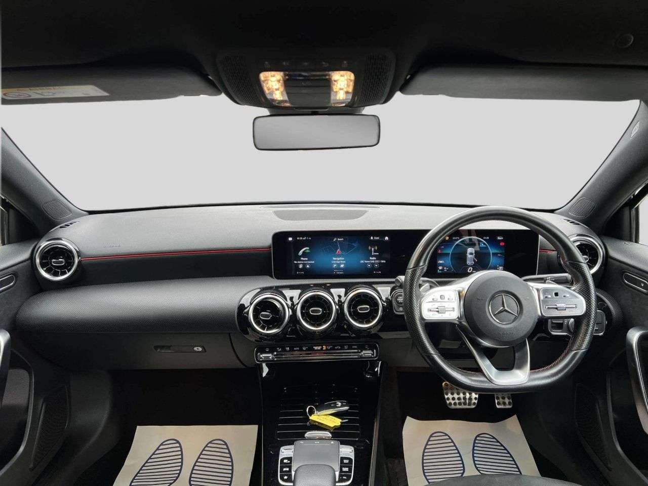 2018 MERCEDES-BENZ A CLASS 2018 MERCEDES-BENZ A CLASS