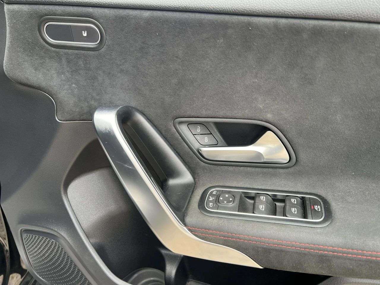 2018 MERCEDES-BENZ A CLASS 2018 MERCEDES-BENZ A CLASS