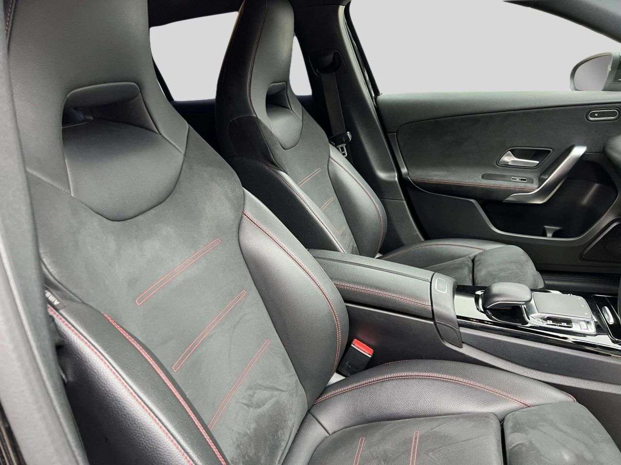 2018 MERCEDES-BENZ A CLASS 2018 MERCEDES-BENZ A CLASS
