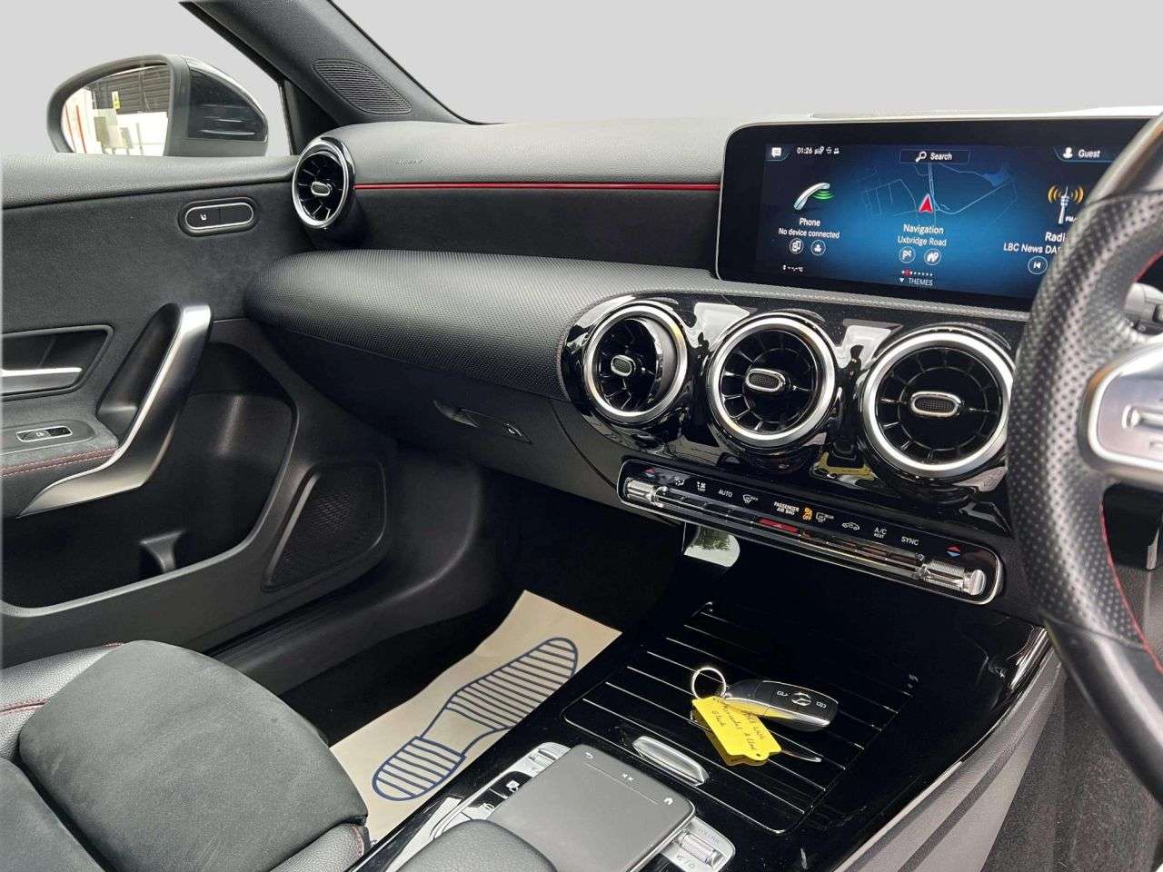 2018 MERCEDES-BENZ A CLASS 2018 MERCEDES-BENZ A CLASS