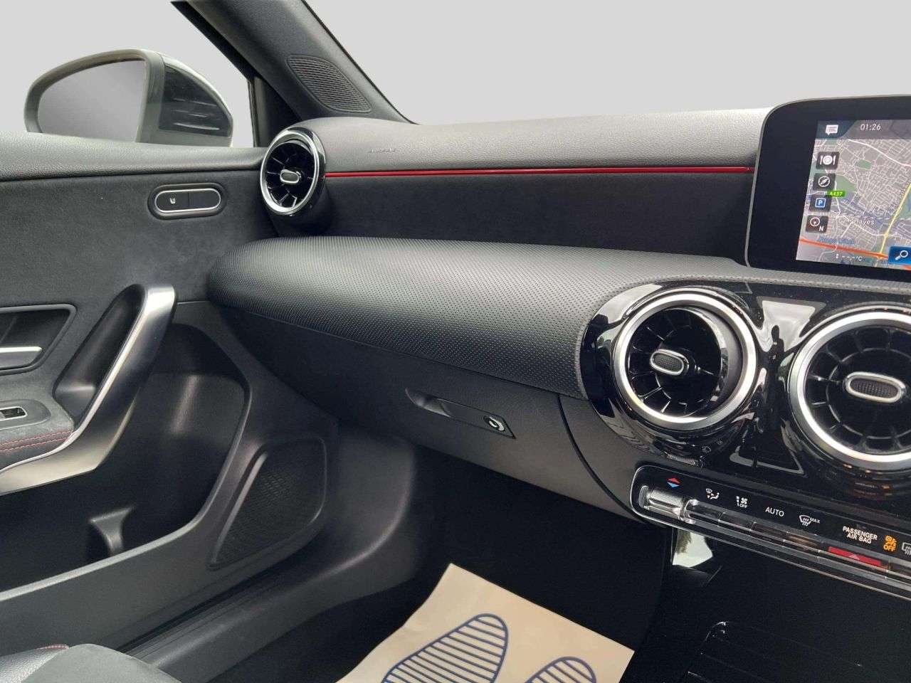 2018 MERCEDES-BENZ A CLASS 2018 MERCEDES-BENZ A CLASS