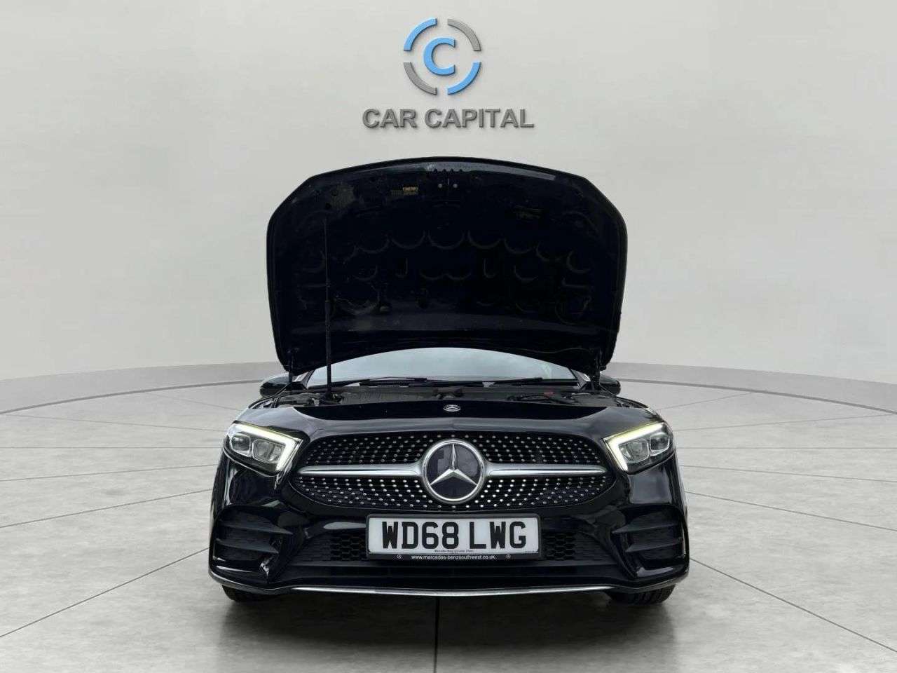 2018 MERCEDES-BENZ A CLASS 2018 MERCEDES-BENZ A CLASS