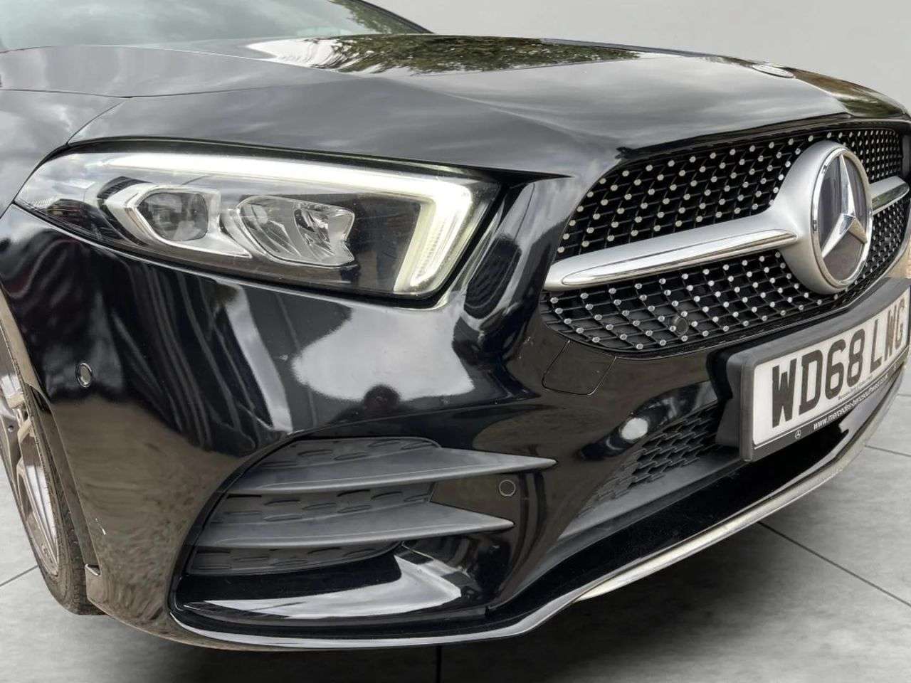 2018 MERCEDES-BENZ A CLASS 2018 MERCEDES-BENZ A CLASS