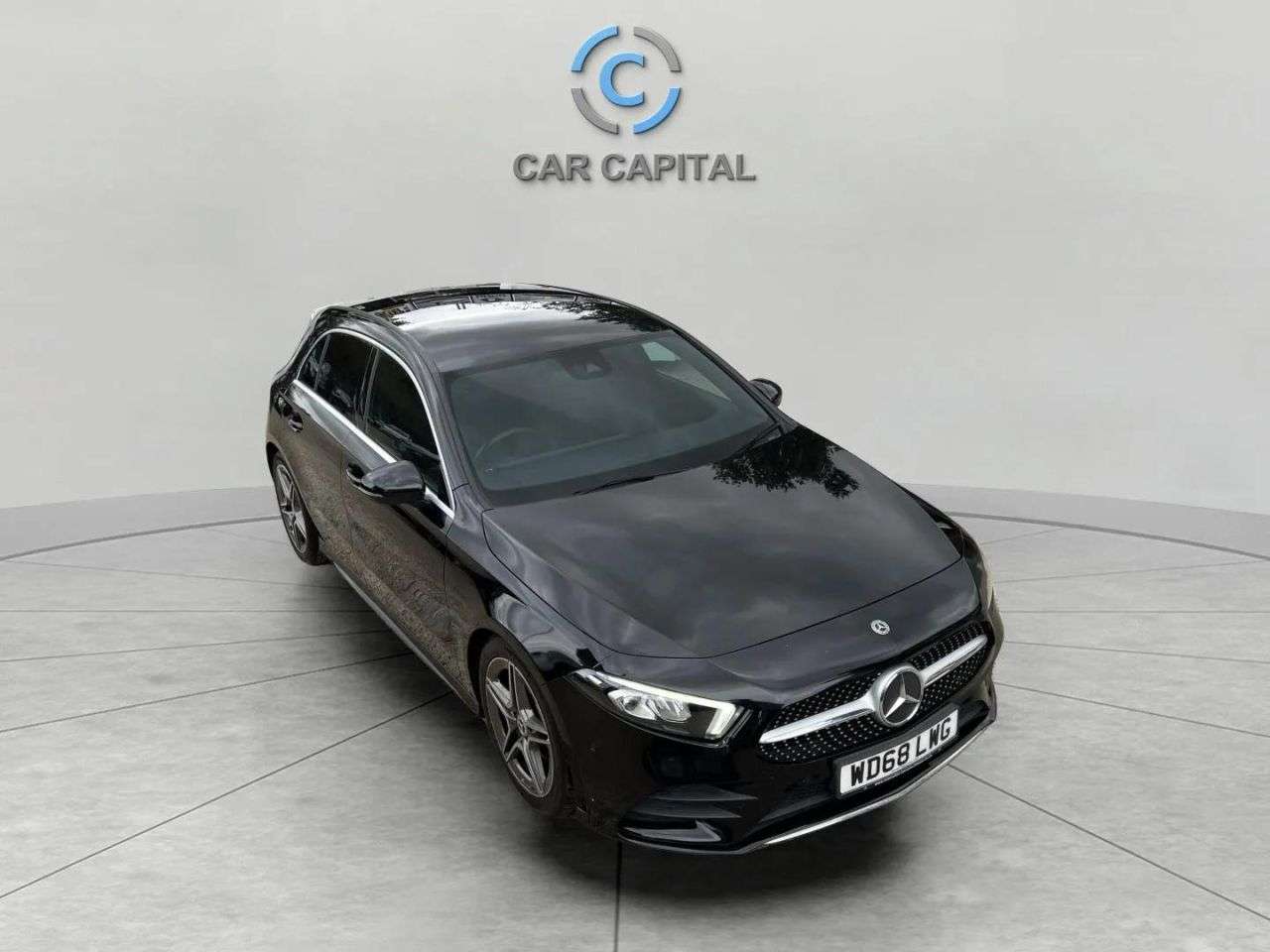 2018 MERCEDES-BENZ A CLASS 2018 MERCEDES-BENZ A CLASS
