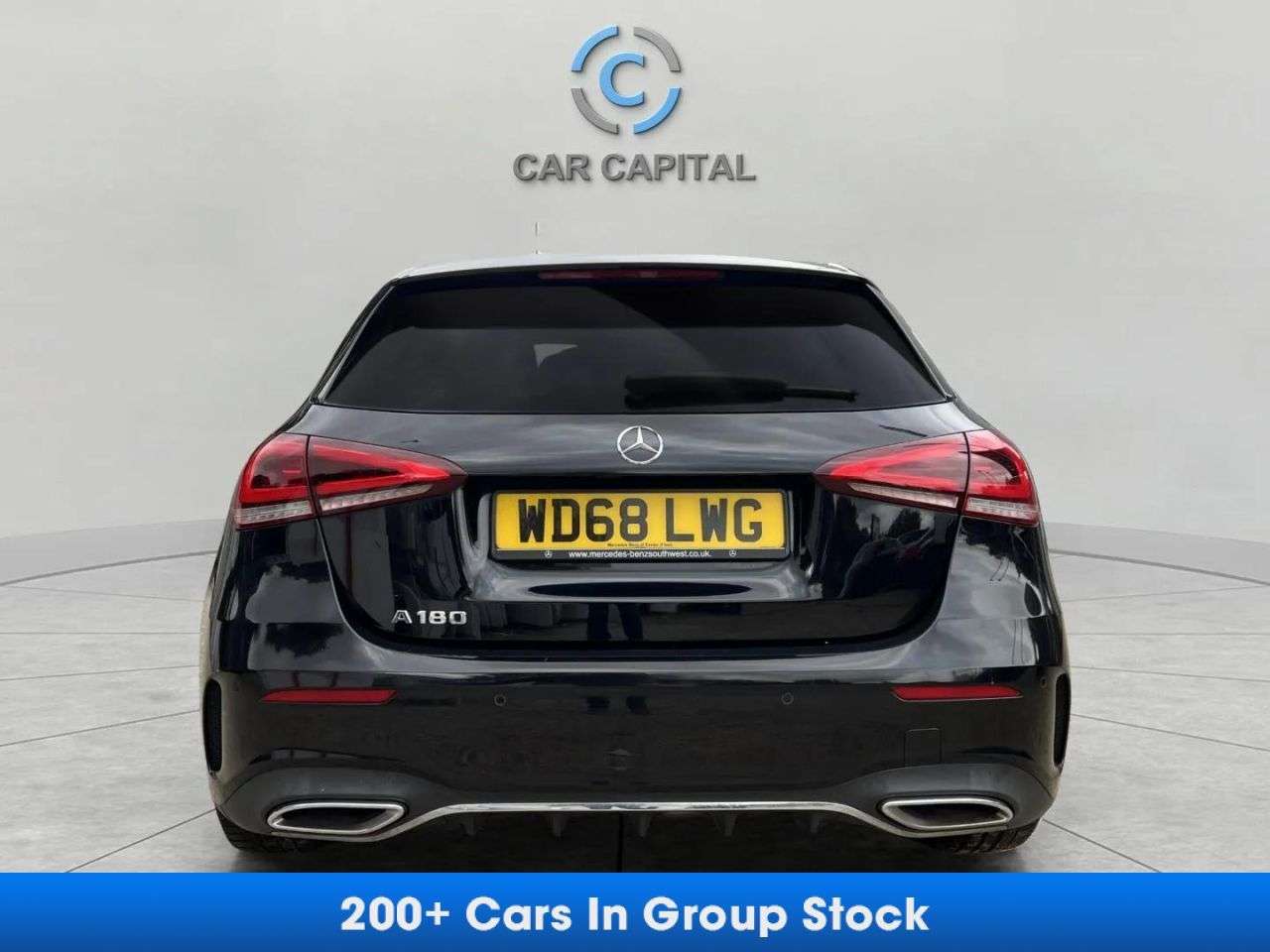 2018 MERCEDES-BENZ A CLASS 2018 MERCEDES-BENZ A CLASS