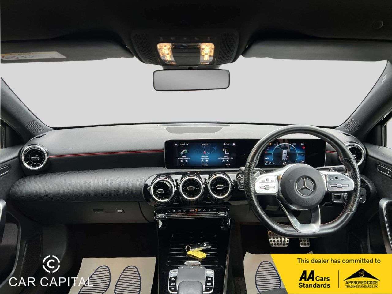 2018 MERCEDES-BENZ A CLASS 2018 MERCEDES-BENZ A CLASS