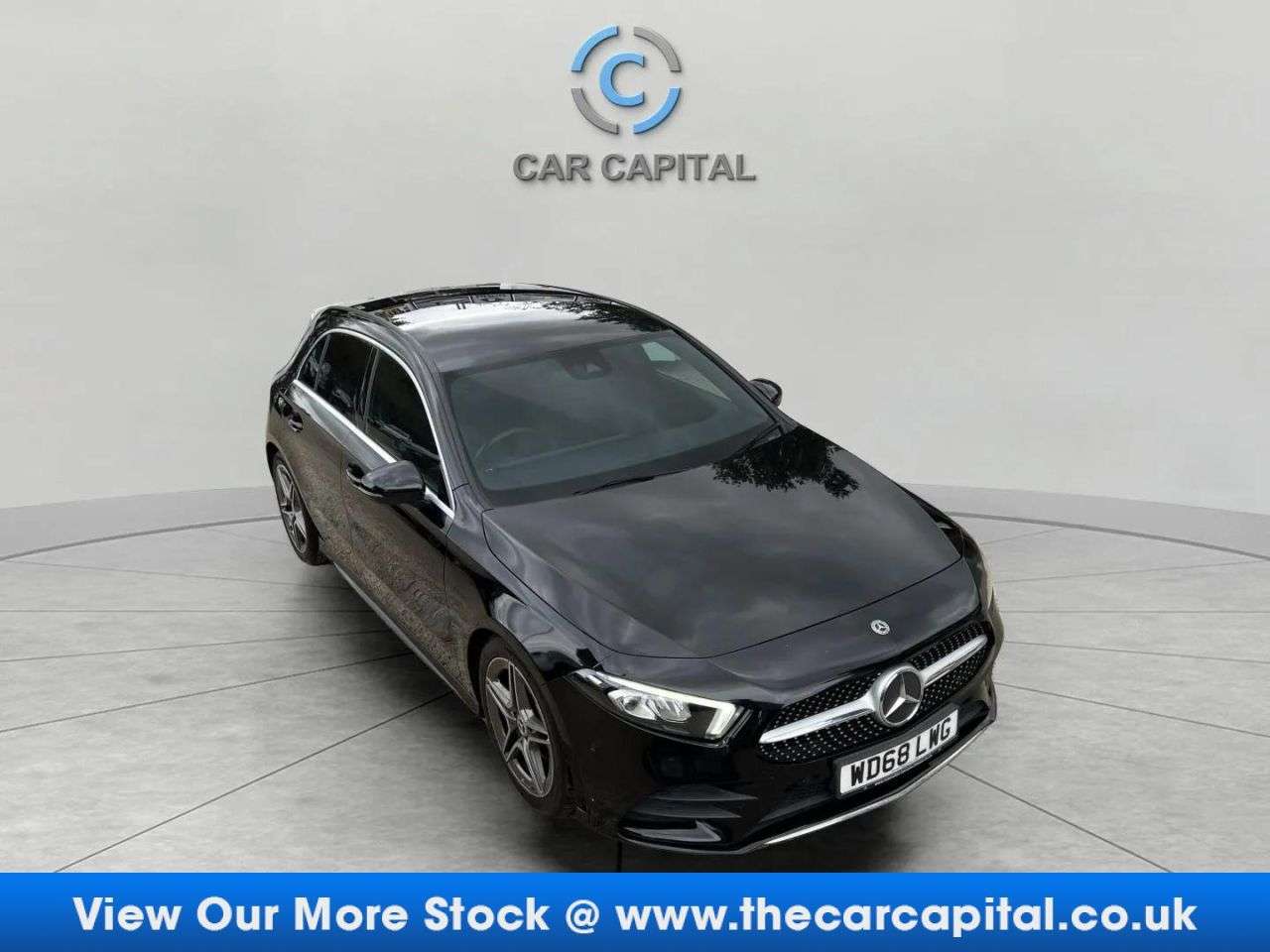 2018 MERCEDES-BENZ A CLASS 2018 MERCEDES-BENZ A CLASS